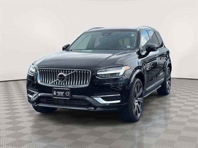 Photo of 2024 Onyx Black Volvo XC90 Recharge Plug-In Hybrid