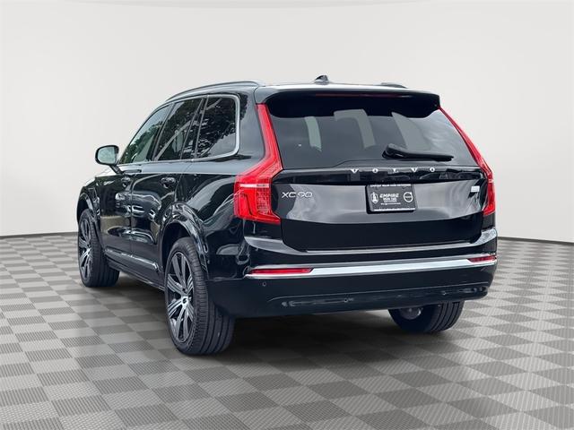 Photo of 2024 Onyx Black Volvo XC90 Recharge Plug-In Hybrid