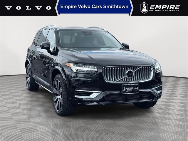 Photo of 2024 Onyx Black Volvo XC90 Recharge Plug-In Hybrid