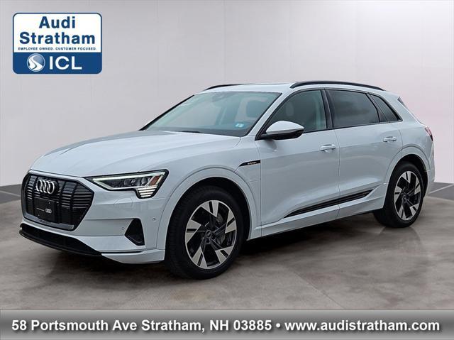 2022 Audi E-tron