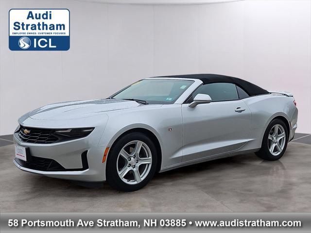 2019 Chevrolet Camaro