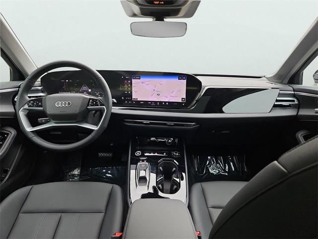 Photo of 2025 Mythos Black Metallic Audi A5
