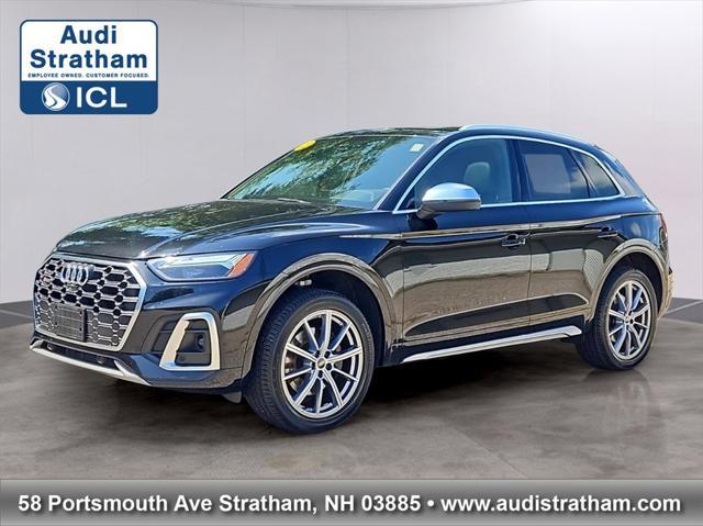 2022 Audi SQ5