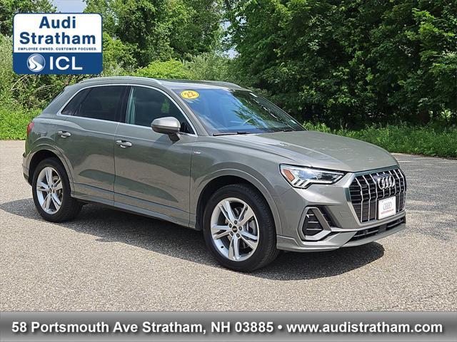 2022 Audi Q3