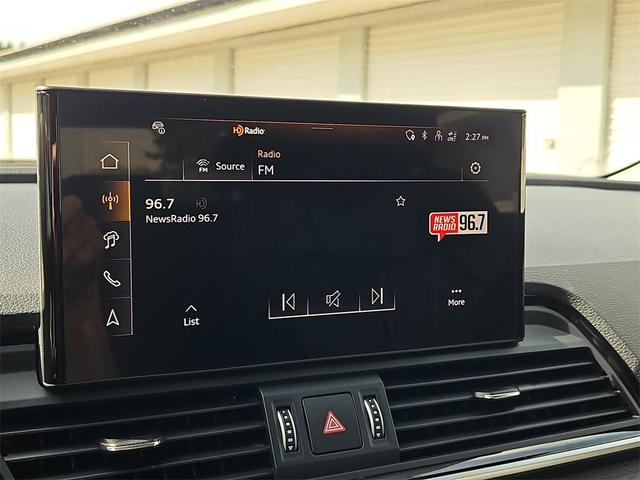 Photo of 2025 Florett Silver Metallic Audi Q5