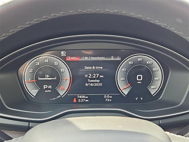Photo of 2025 Florett Silver Metallic Audi Q5