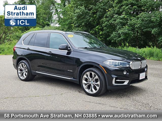 2018 BMW X5
