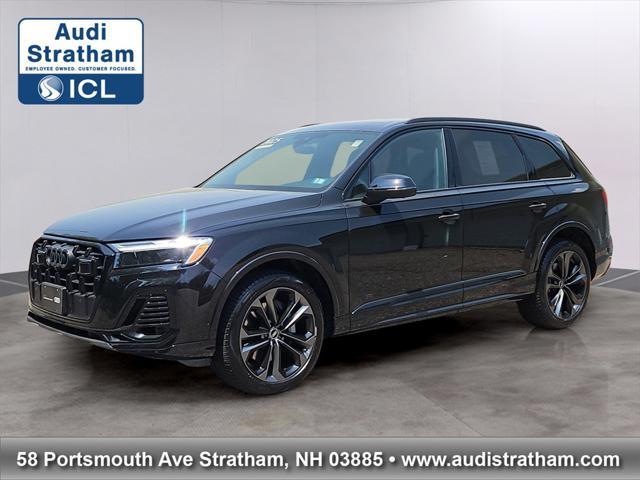 2025 Audi Q7