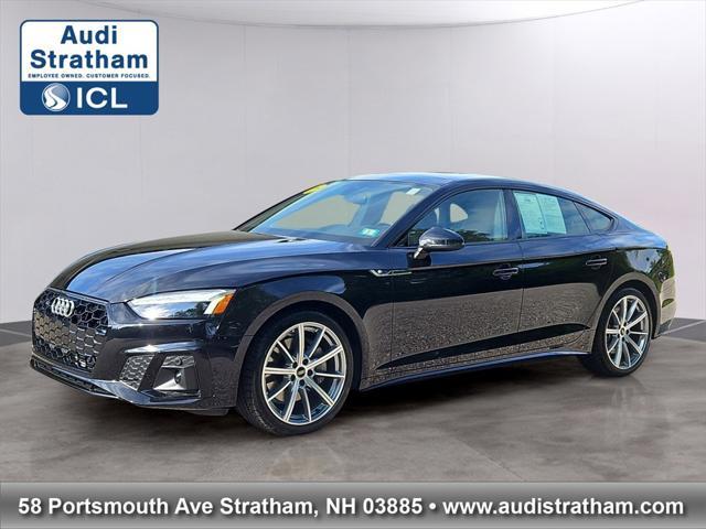 2025 Audi A5 Sportback