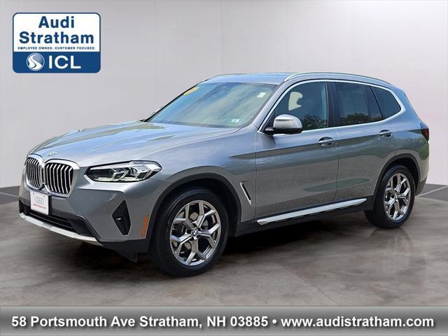 2023 BMW X3