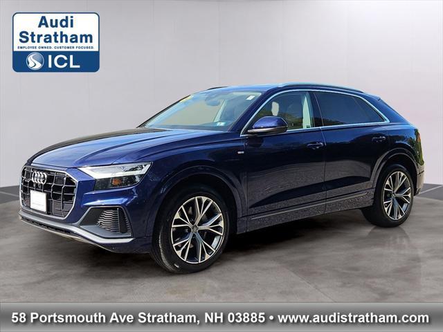 2020 Audi Q8