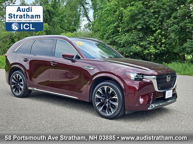 2024 Mazda Cx-90
