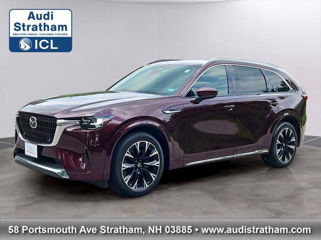 2024 Mazda Cx-90