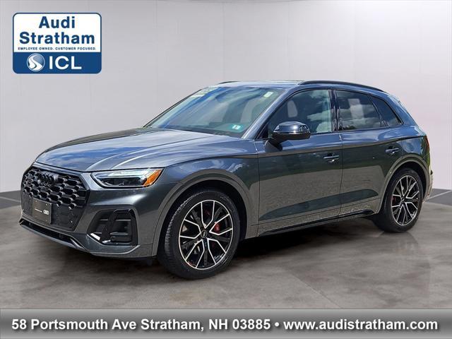 2022 Audi SQ5