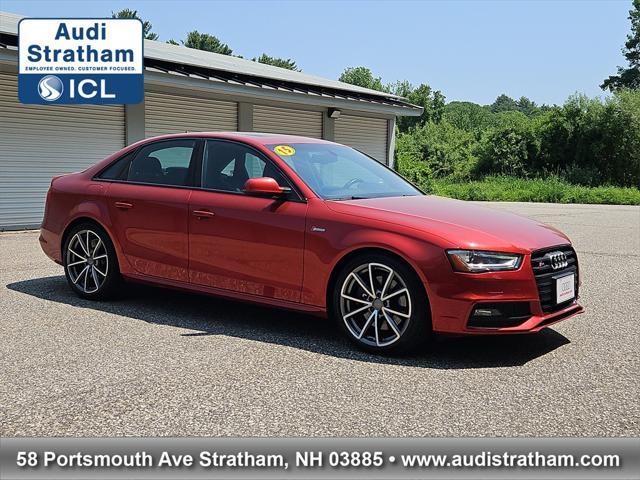 2015 Audi S4