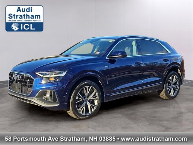 2020 Audi Q8