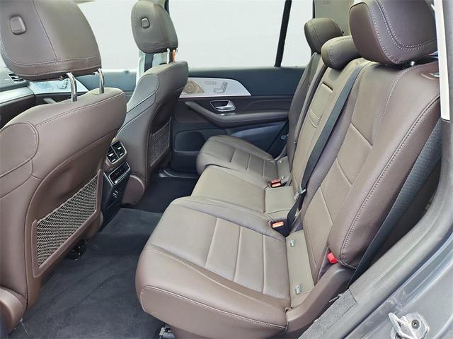 Photo of 2023 Selenite Gray Metallic Mercedes-Benz GLS 450