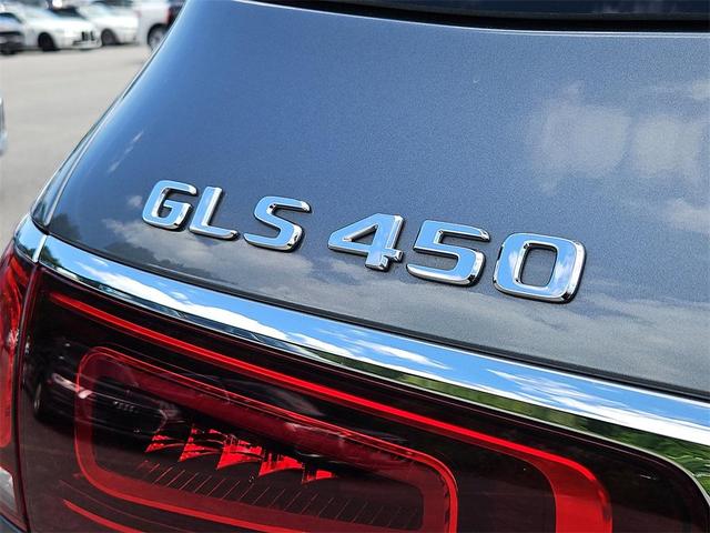 Photo of 2023 Selenite Gray Metallic Mercedes-Benz GLS 450