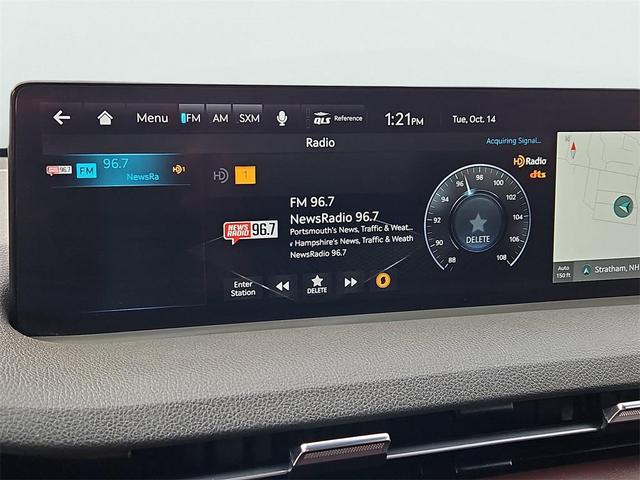 Photo of 2023 Savile Silver Genesis GV70
