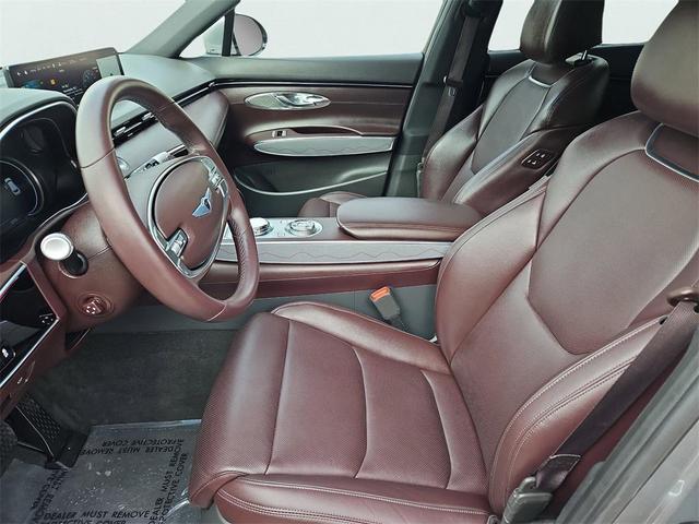 Photo of 2023 Savile Silver Genesis GV70