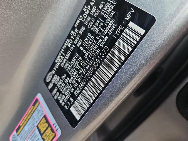 Photo of 2023 Savile Silver Genesis GV70