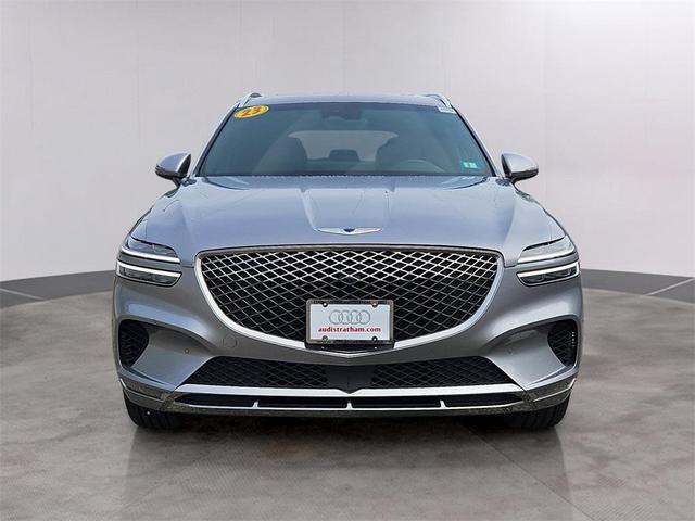 Photo of 2023 Savile Silver Genesis GV70