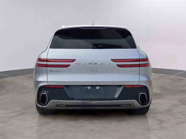 Photo of 2023 Savile Silver Genesis GV70