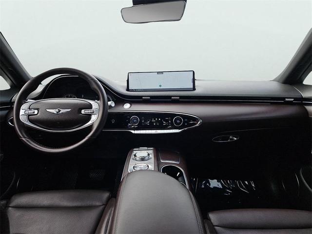 Photo of 2023 Savile Silver Genesis GV70