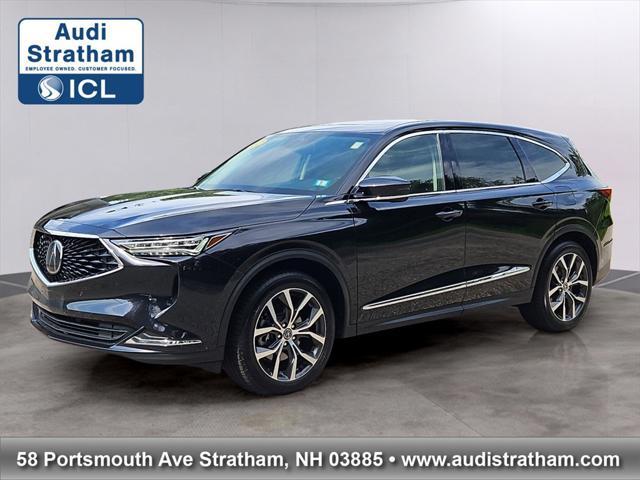 2022 Acura MDX
