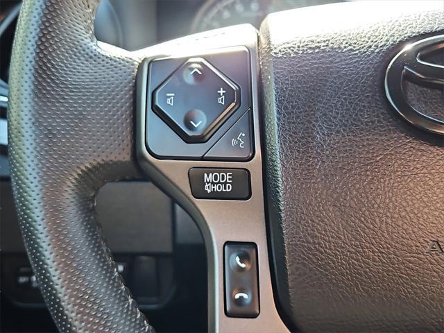 Photo of 2020 Midnight Black Toyota Tacoma