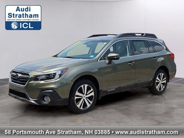 2018 Subaru Outback