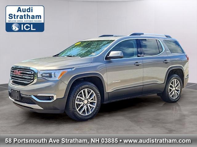 2019 GMC Acadia