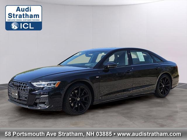 2024 Audi A8