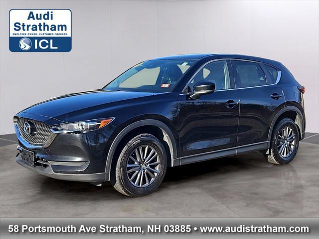 2017 Mazda CX-5