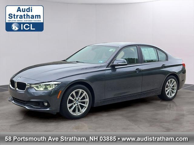 2018 BMW 320