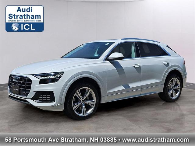 2023 Audi Q8