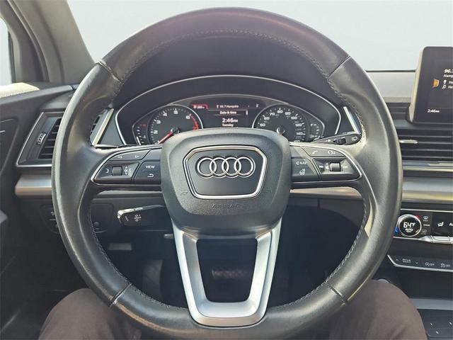 Photo of 2020 Ibis White Audi Q5
