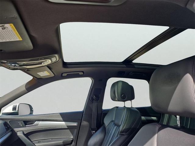 Photo of 2020 Ibis White Audi Q5