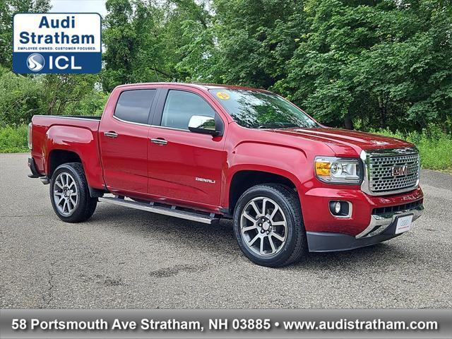 2020 GMC Canyon