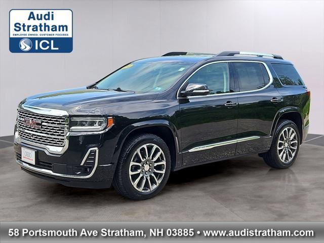2021 GMC Acadia