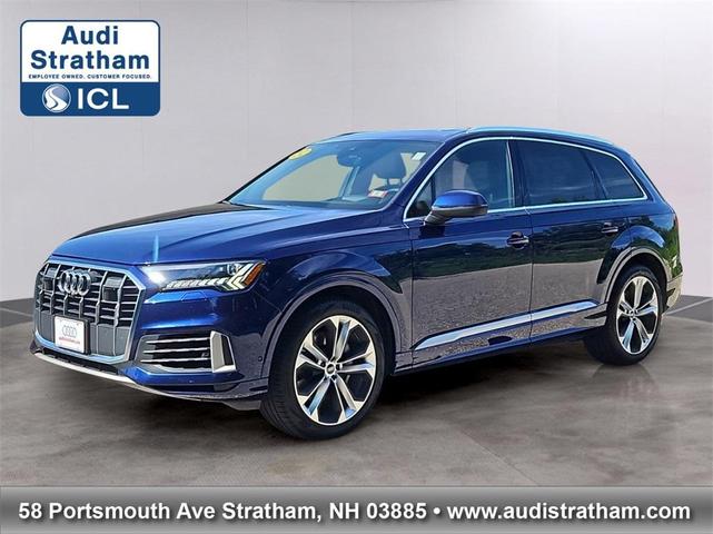 2022 Audi Q7