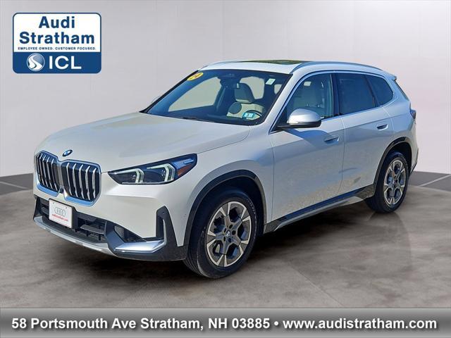 2024 BMW X1
