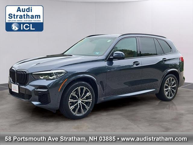 2022 BMW X5