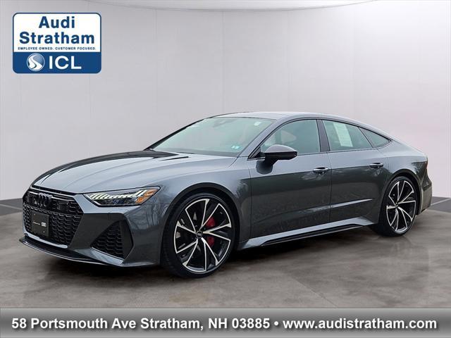 2021 Audi RS 7