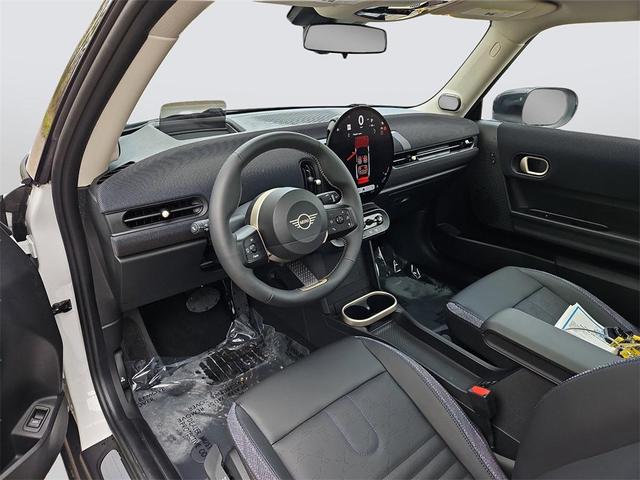 Photo of 2025 Nanuq White Metallic MINI Hardtop