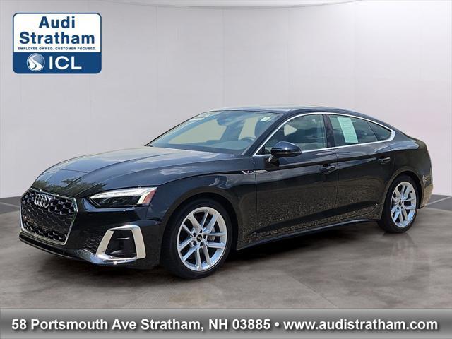 2024 Audi A5 Sportback