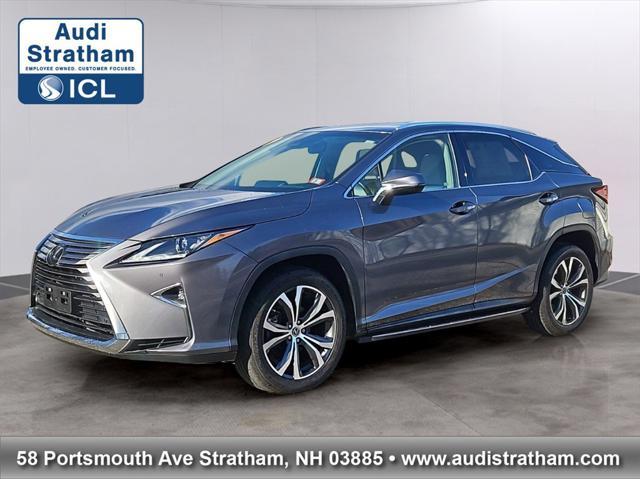 2018 Lexus Rx 350