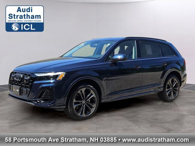 2025 Audi Q7