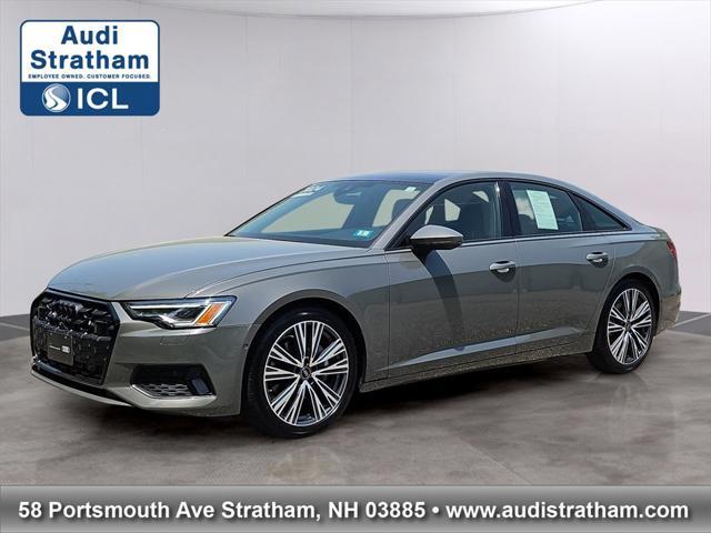 2024 Audi A6
