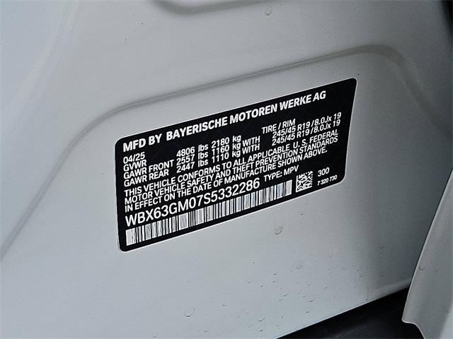 Photo of 2025 Alpine White BMW X2